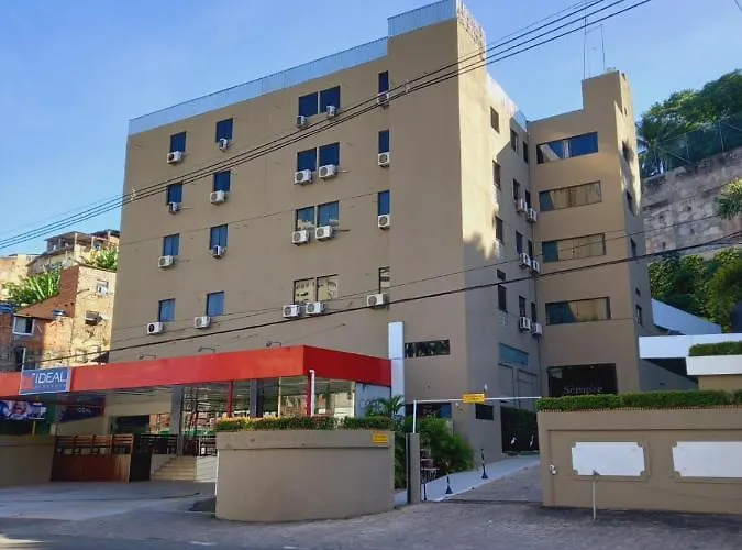 Hotel Sempre Bahia