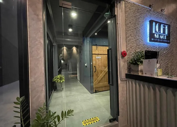 Loft Space Hotel