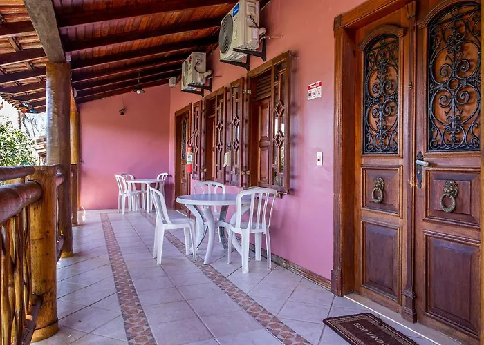Hotel Alemao Beach De Ilhabela