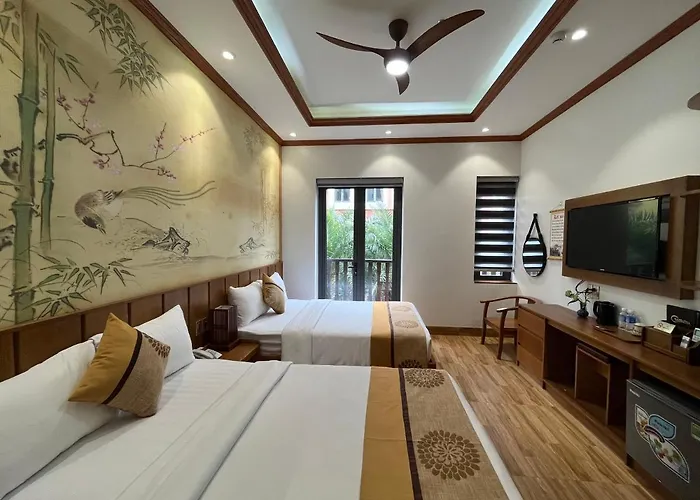 Samatha Hotel Bai Chay, Ha Long