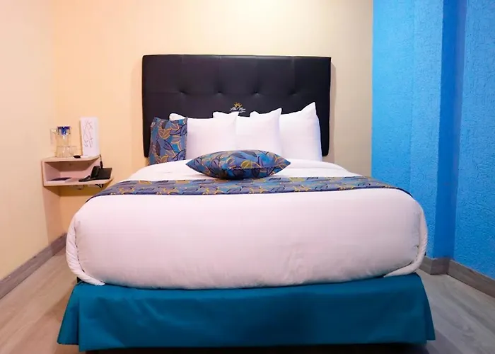 Hotel Alto Mar