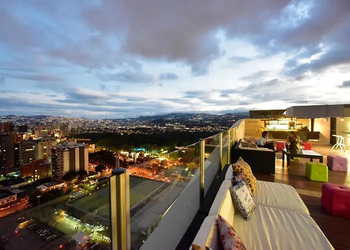 Pestana Caracas Premium City & Conference Hotel