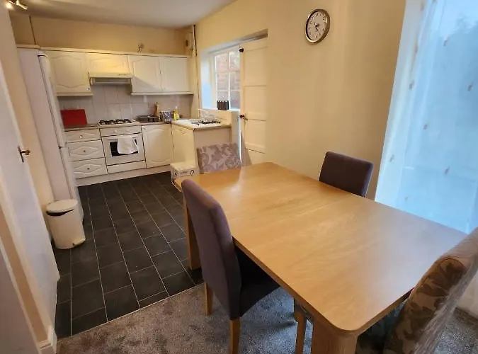 Fox Hollies Shared House