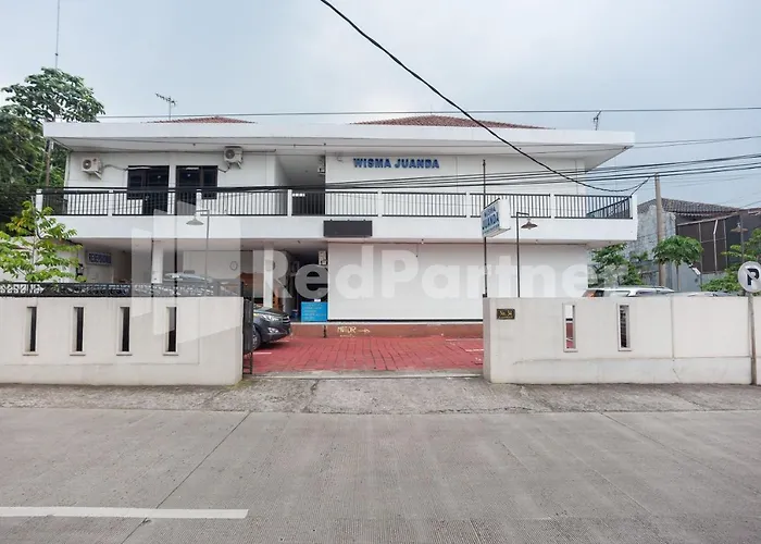 Wisma Juanda Bogor Mitra Reddoorz