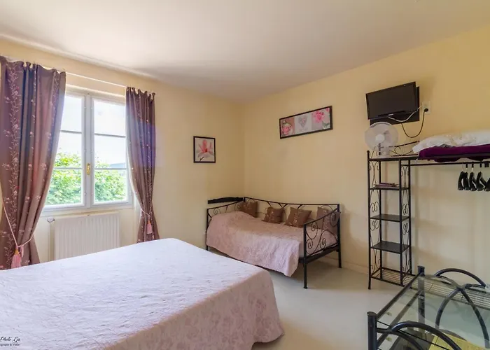Le Relais des 5 Chateaux