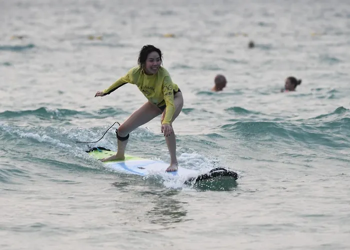 Baan Andaman Sea Surf