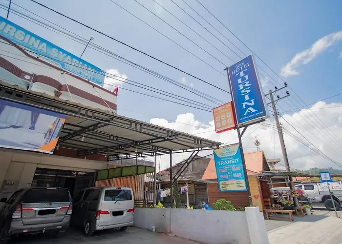 Reddoorz Syariah Near Danau Lut Tawar Takengon