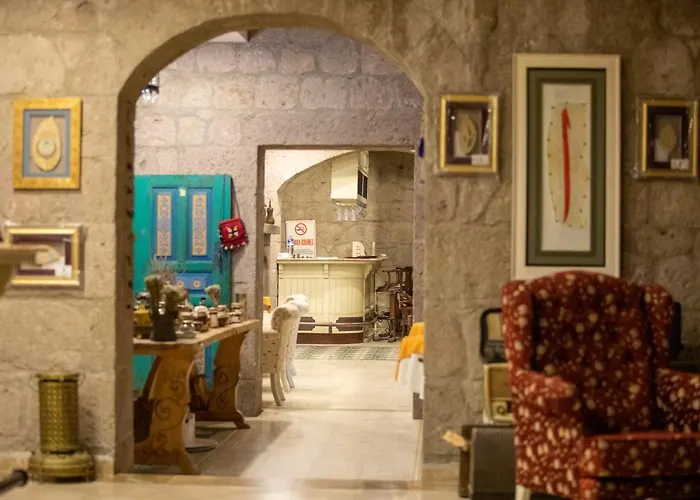 Assos Sunaba Kasri Hotel