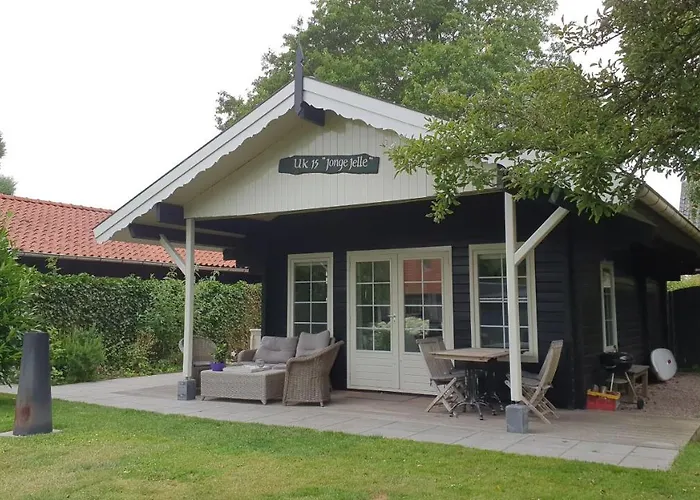 d'Oude Herbergh, vakantiehuizen aan het water
