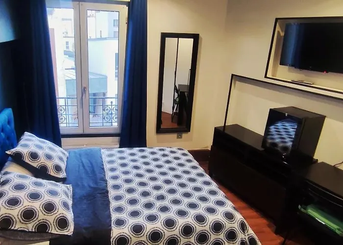 Hotel Moderne