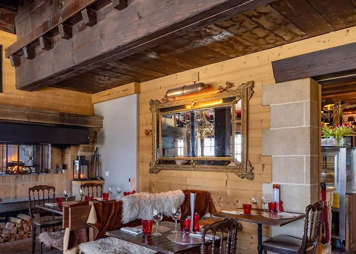 Le Coucou Hotel&Restaurant-Bar