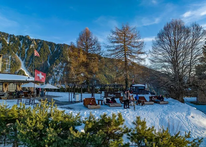 Le Coucou Hotel&Restaurant-Bar
