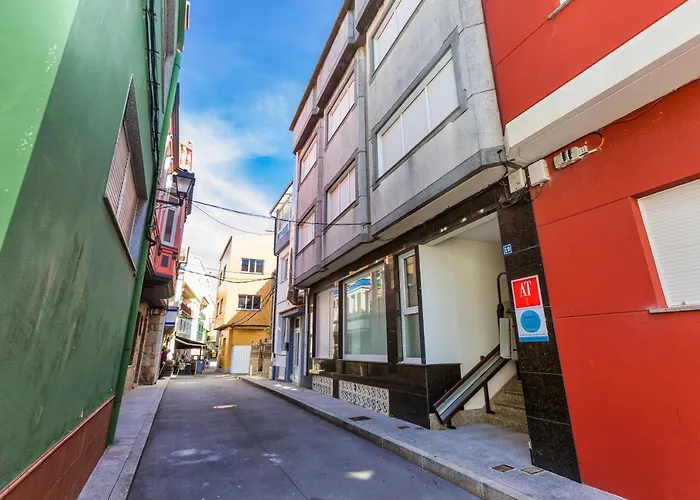 Apartamentos Costa Da Morte Muxia