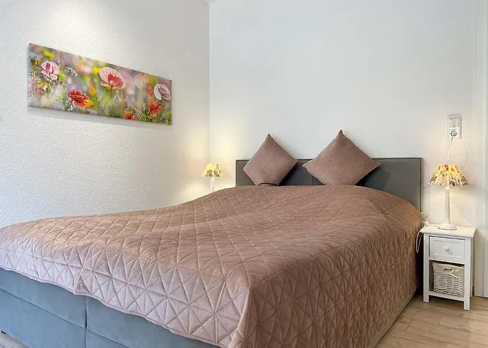 Marions Apartments Greetsiel