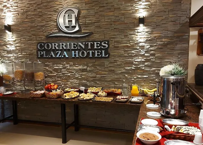 Corrientes Plaza Hotel