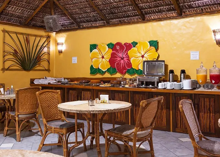 Hotel Alemão Beach de Ilhabela