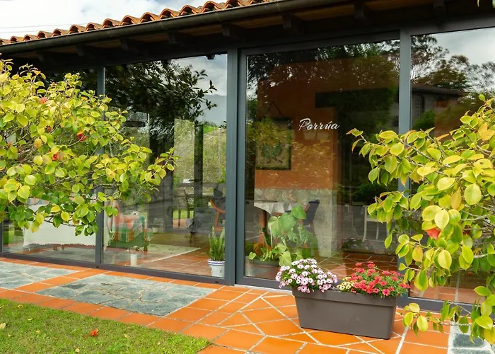 Hotel Rural Porrua