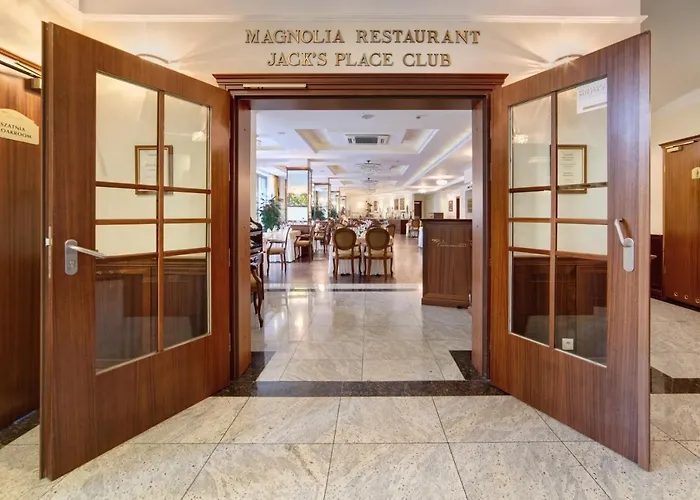 Hotel Prezydent Krynica Zdroj