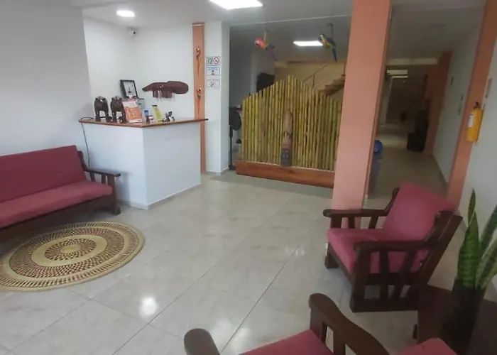Tapir Hotel