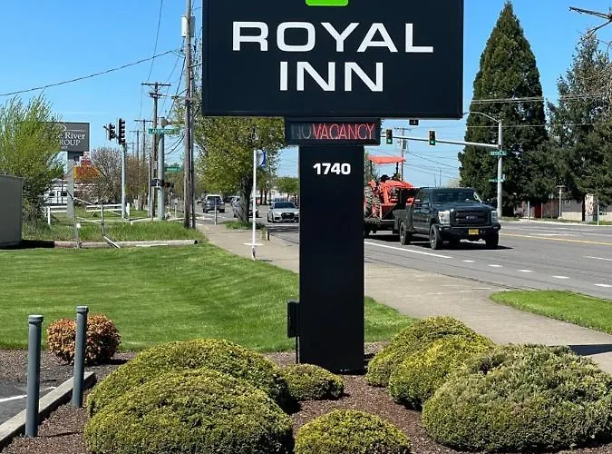Royal Inn Eugene- Airport
