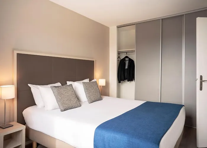 Séjours&Affaires Paris Vincennes