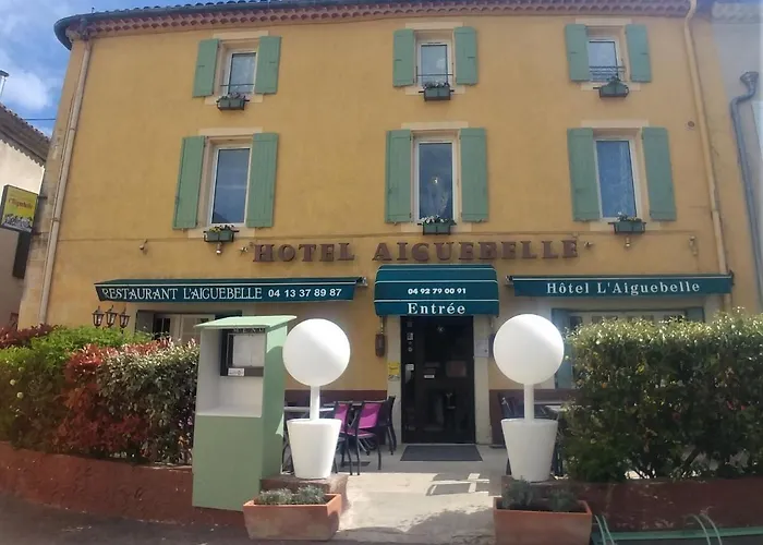 L'Aiguebelle