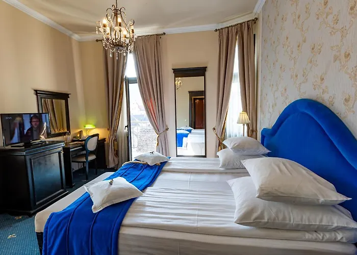 Hotel Central Park Sighisoara
