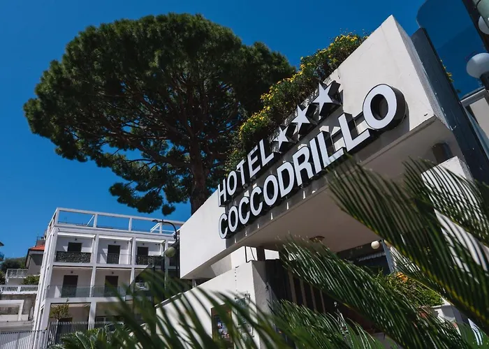 Coccodrillo Hotel & Apartments