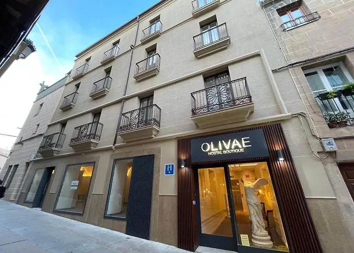 Olivae Hostal Boutique