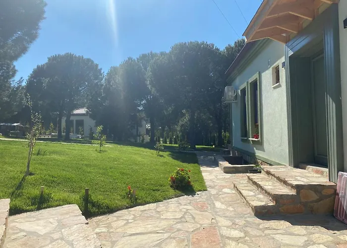Elyada Otel Ve Bag Evi 8 Yas Uestue