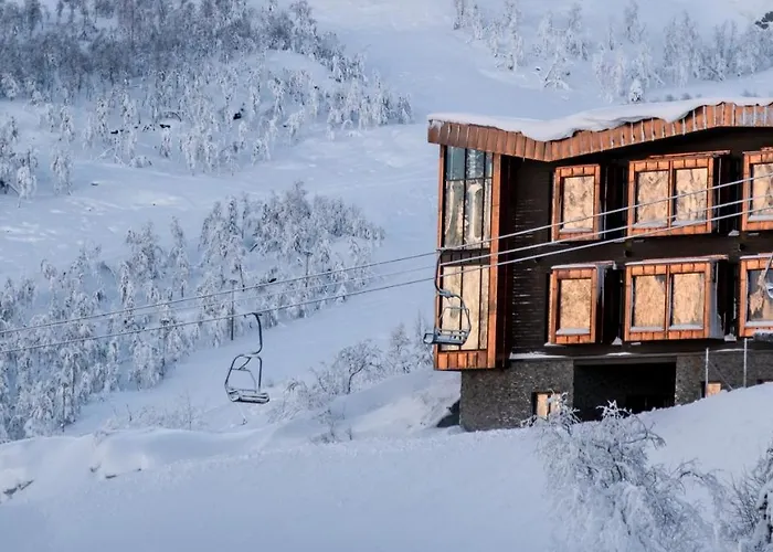Skarsnuten Mountain Resort & Spa