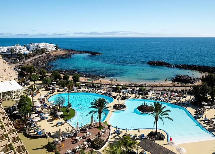 Alexandre Teguise Playa