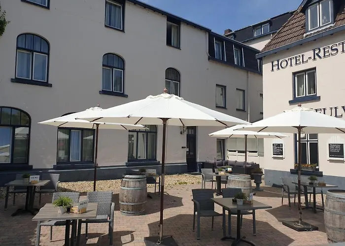 Fletcher Hotel Restaurant De Geulvallei