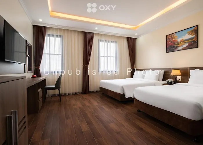 Ha Long Essence Classic Hotel