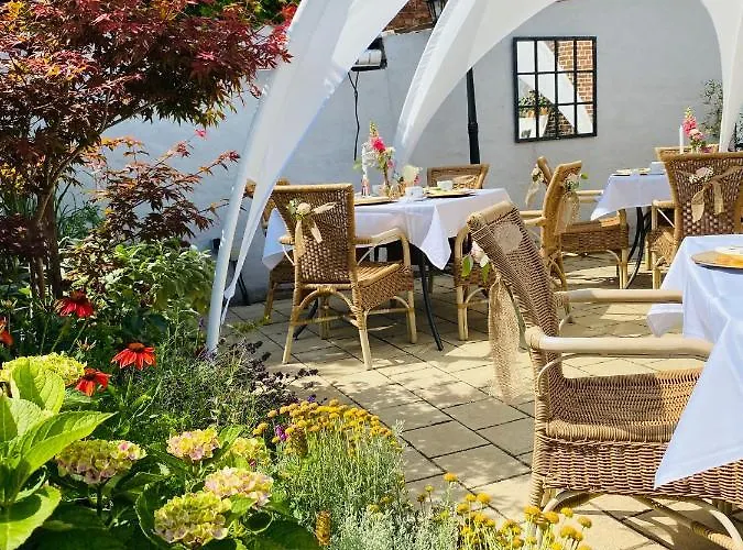 Boutique Hotel Ma Maison