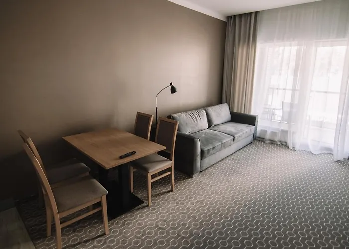 Merepargi Aparthotel & Cafe