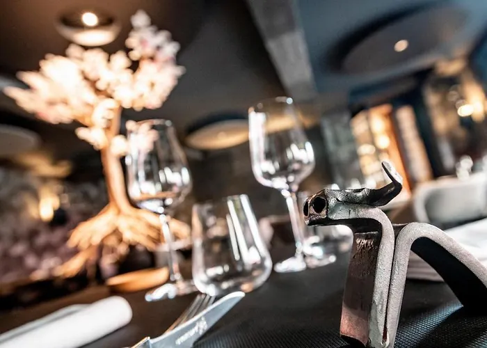 Logis Hôtel Restaurant Gilles Moreau Laguiole