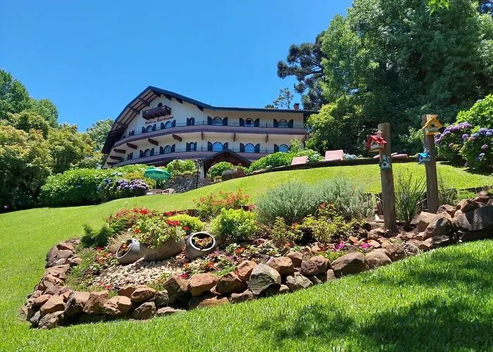 Hotel Das Hortensias