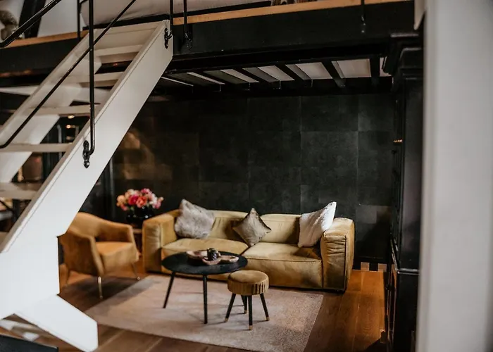 Boutique Hotel Villa Beukenhof - Leiden