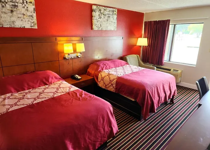 American Inn Chesapeake - Portsmouth