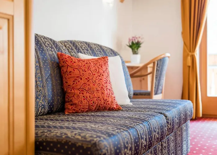 B&B Hotel Alpenrose Rooms & Apartments