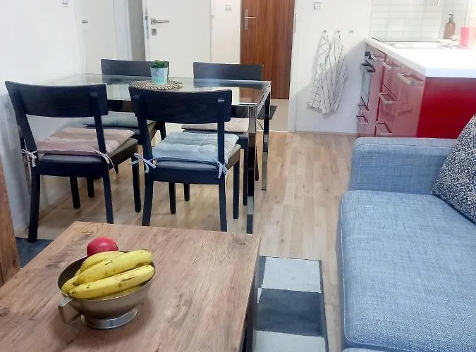 Apartmany Za Sneznikem
