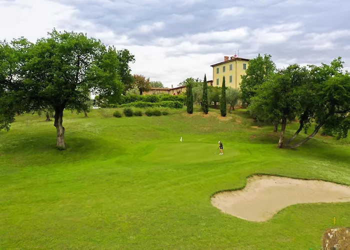 La Foresteria Montecatini Golf