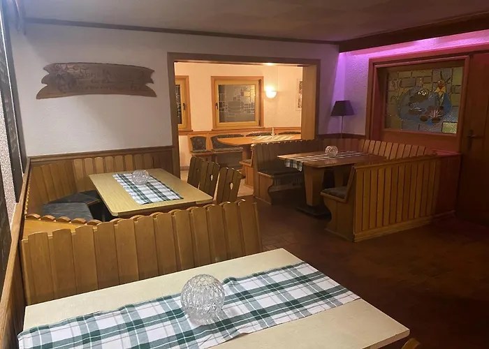 Hotel-Restaurant Theis-Muehle