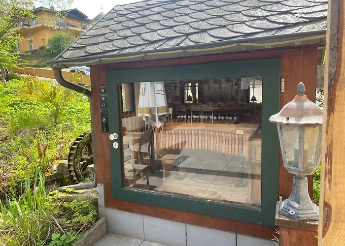 Hotel-Restaurant Theis-Muehle