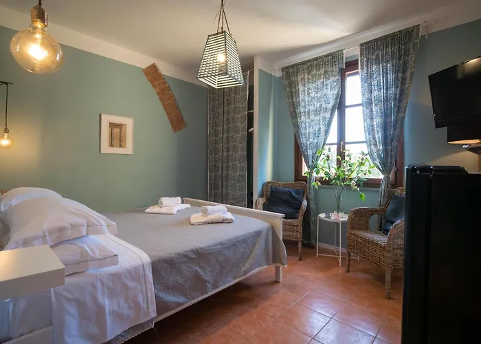 Locanda dei Sette Limoni - camere e residence