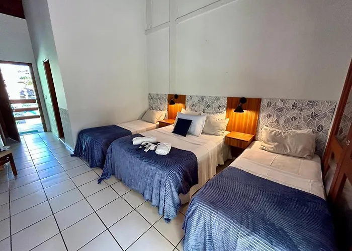 Recanto Verde Praia Hotel Juquehy