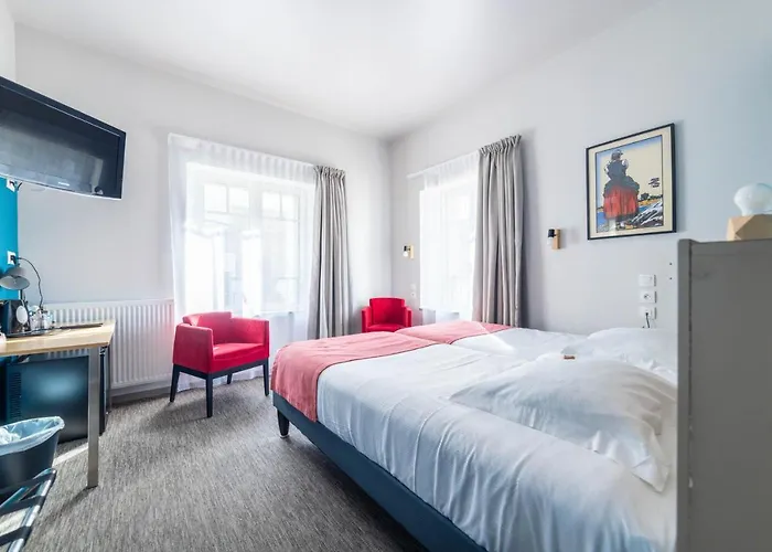 Logis Hotel Ker Mor