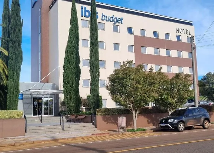 Ibis Budget Nao Me Toque