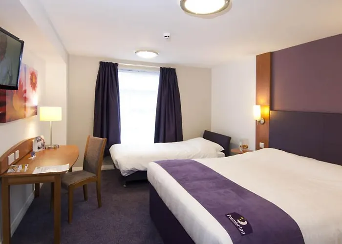 Premier Inn Rugby North - M6 Jct 1